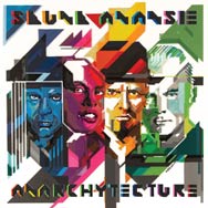 Skunk Anansie: Anarchytechture - portada mediana