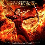 The Hunger Games Mockingjay - Part 2 - portada mediana