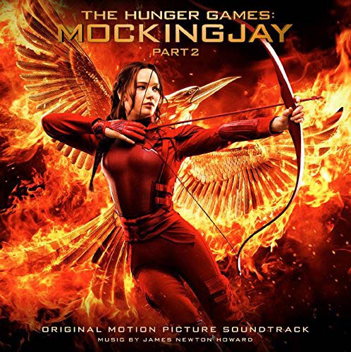 The Hunger Games Mockingjay - Part 2 - portada