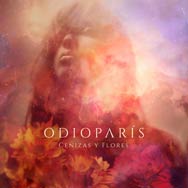 Odio París: Cenizas y flores - portada mediana