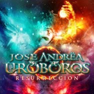 José Andrëa y Uróboros: Resurrección - portada mediana