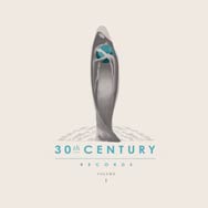 30th Century Records compilation volume 1 - portada mediana