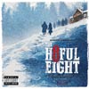Quentin Tarantino's The hateful eight - portada reducida