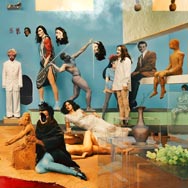 Yeasayer: Amen & goodbye - portada mediana