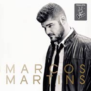 Marcos Martins: Marcos Martins - portada mediana