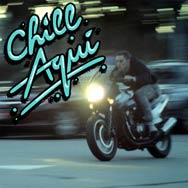 Extraperlo: Chill aquí - portada mediana