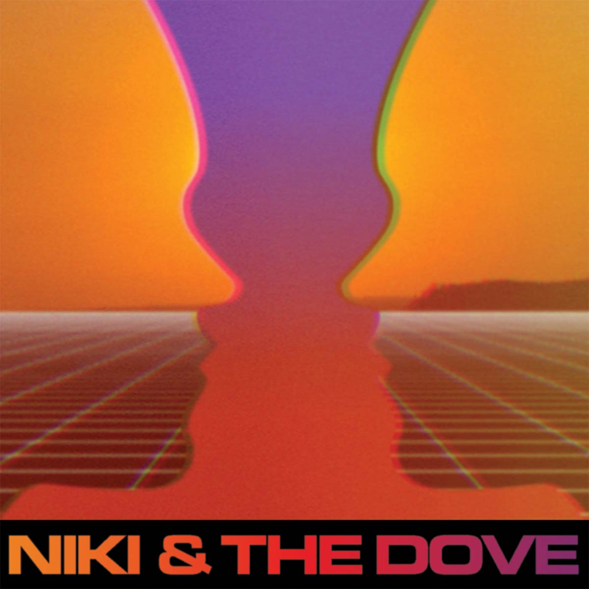 Niki & The Dove: Play it on my radio - portada