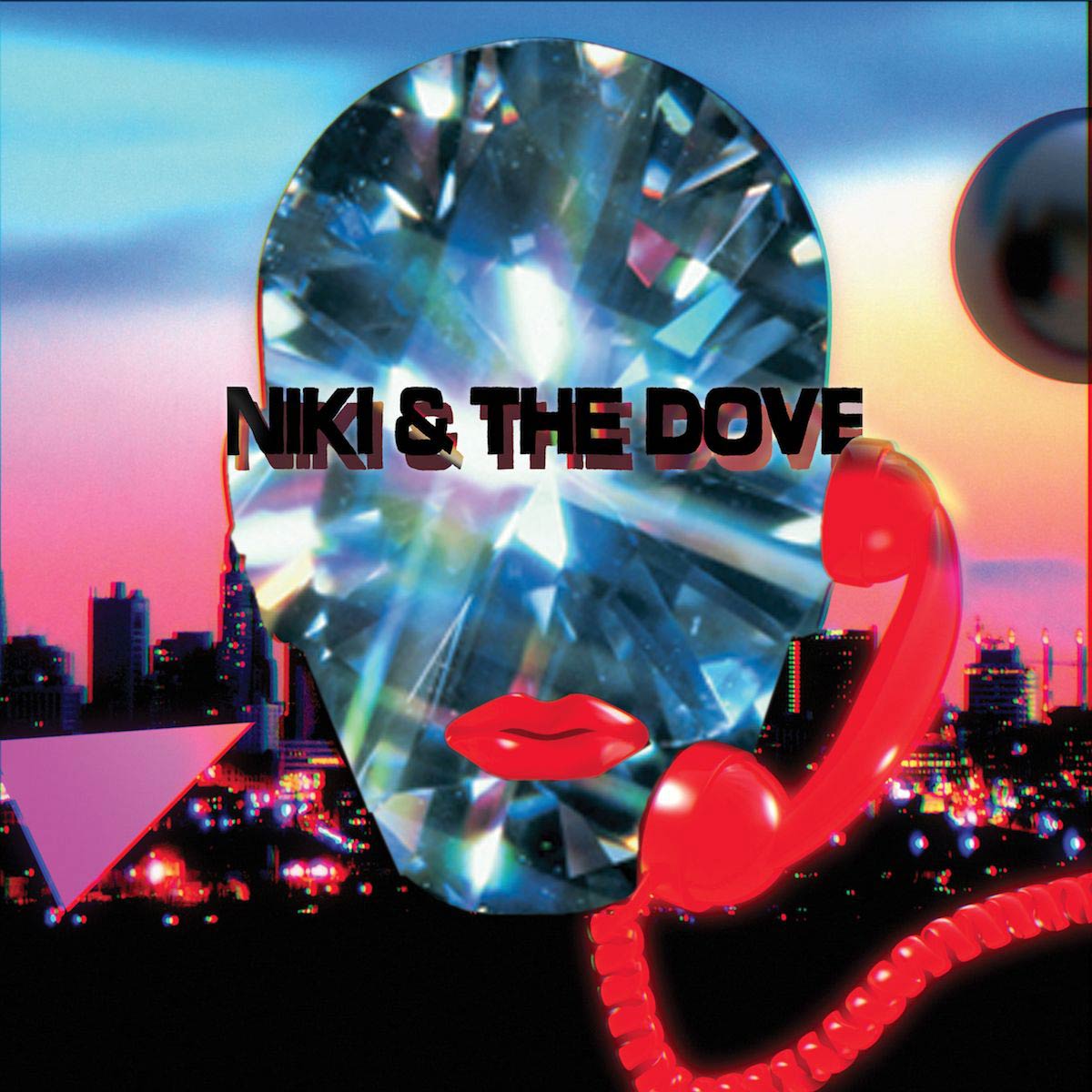 Niki & The Dove: So much it hurts - portada