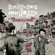 Lendakaris muertos: Cicatriz en la matrix - portada mediana