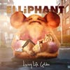Elliphant: Living life golden - portada reducida