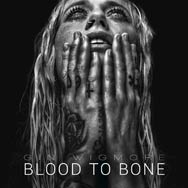 Gin Wigmore: Blood to bone - portada mediana