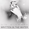 Varios: Written in the water - portada reducida