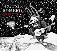 Kutxi Romero: No soy nadie - portada mediana