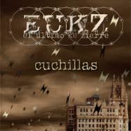 El último ke zierre: Cuchillas - portada mediana