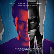 Batman V Superman Dawn of justice (Original Motion Picture Soundtrack) - portada mediana