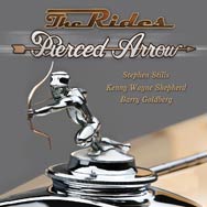 The Rides: Pierced arrow - portada mediana