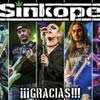 Sínkope: ¡¡¡Gracias!!! - portada reducida