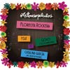 Aterciopelados: Florecita rockera - portada reducida