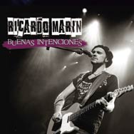 Ricardo Marín: Buenas intenciones - portada mediana