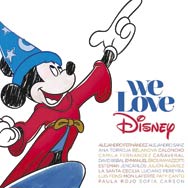 We love Disney latino - portada mediana