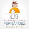 Alejandro Fernández con Camila Fernández: El ciclo sin fin - portada reducida