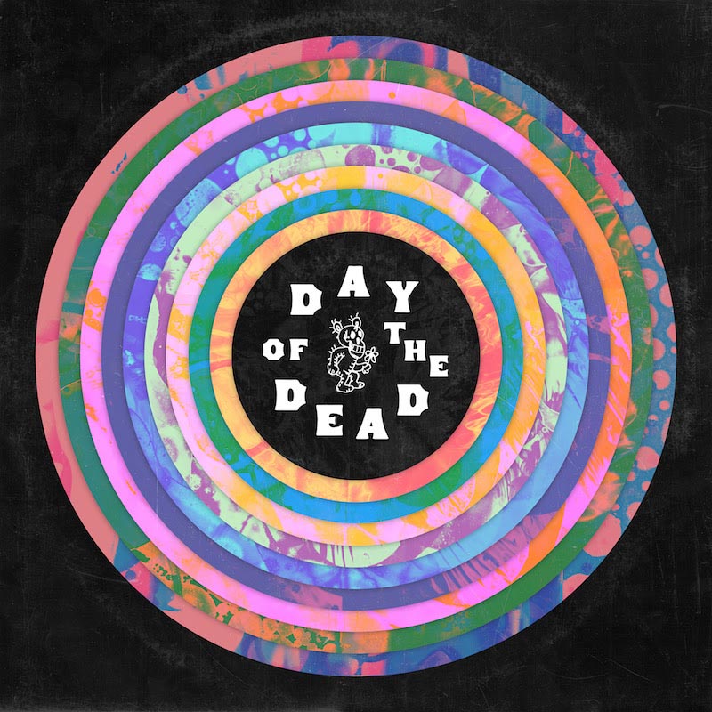 Day of the dead - portada
