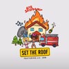 Rae Sremmurd con Lil Jon: Set the roof - portada reducida