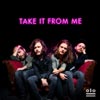 Kongos: Take it from me - portada reducida