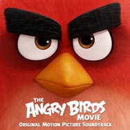 The angry birds movie (Original Motion Picture Soundtrack) - portada mediana