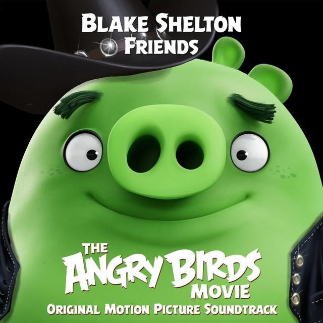 Blake Shelton: Friends - portada