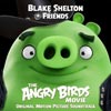 Blake Shelton: Friends - portada reducida