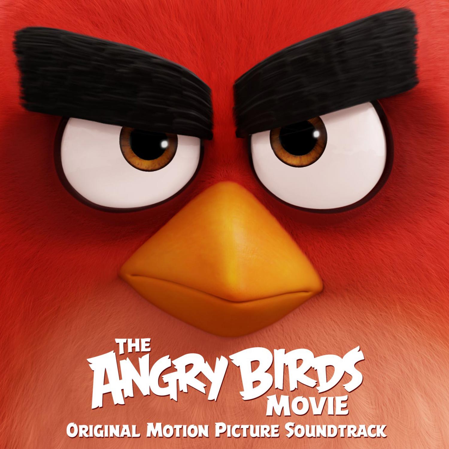 The angry birds movie (Original Motion Picture Soundtrack) - portada
