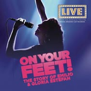 On your feet! - portada mediana