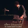 Allen Toussaint: The complete Warner Recordings - portada reducida