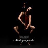 Rosa Cedrón: Nada que perder - portada mediana