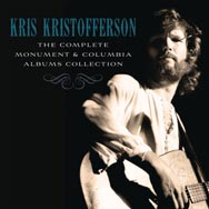 Kris Kristofferson: The Complete Monument & Columbia Album Collection - portada mediana