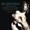 Kris Kristofferson: The Complete Monument & Columbia Album Collection - portada reducida