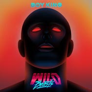 Wild Beasts: Boy king - portada mediana