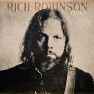 Rich Robinson: Flux - portada mediana