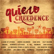 Quiero Creedence - portada mediana