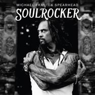 Michael Franti & Spearhead: Soulrocker - portada mediana