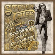 Steven Tyler: We're all somebody from somewhere - portada mediana