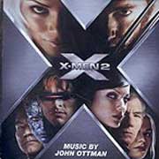 B.S.O X-Men 2 - portada mediana