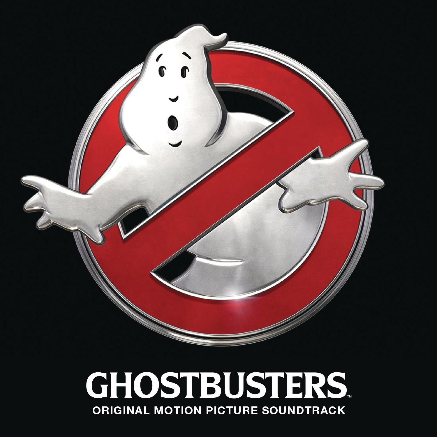 Ghostbusters (Original Motion Picture Soundtrack) - portada
