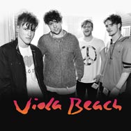 Viola Beach: Viola Beach - portada mediana