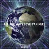 Maxwell: All the ways love can feel - portada reducida