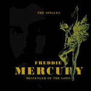 Freddie Mercury: Messenger of the Gods - portada mediana