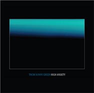 Thom Sonny Green: High anxiety - portada mediana