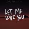 DJ Snake: Let me love you - portada reducida