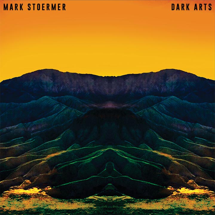 Mark Stoermer: Dark arts - portada